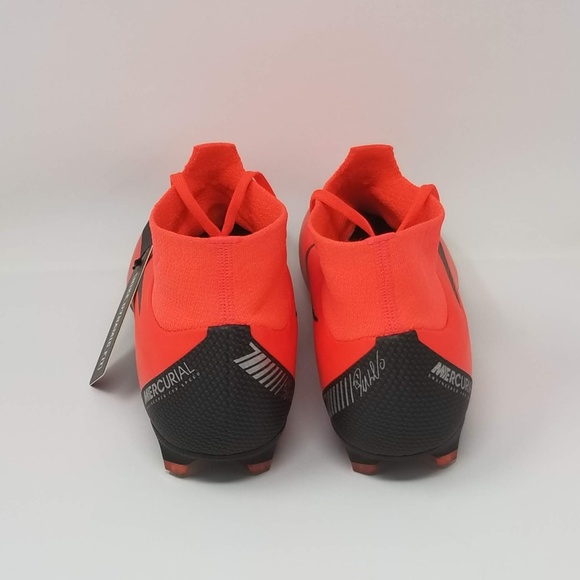 Nike Mercurial Superfly 6 Pro CR7 FG AJ3550-600 - Picture 3 of 7